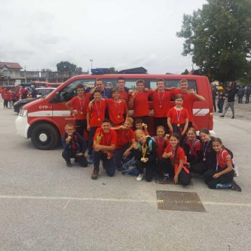 Občinsko gasilsko tekmovanje (26)